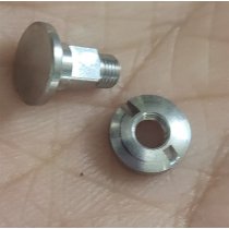 Bộ ốc Kéo Nhỏ (ốc chìm, không long đền)