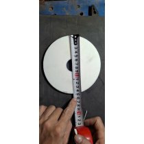 Đá trắng mài kềm 150mm