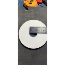 Đá trắng mài kềm mini 125mm