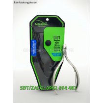 Kềm Nghĩa D01 – Lựa chọn hoàn hảo cho thợ nail chuyên nghiệp tại Quý PN