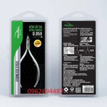 Kềm Nghĩa D05X – Tác phẩm kinh điển của Kềm Nghĩa cho thợ nail chuyên nghiệp