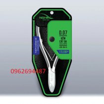 Kềm Nghĩa D07 – Nâng cấp 2 chống, tối ưu cho thợ nail chuyên nghiệp