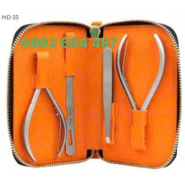 Kềm Nghĩa MD.33 - Bộ Chăm Sóc Cá Nhân 4 Sản Phẩm 