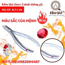  KỀM QUÍ KTA-04 (KỀM THẠCH ANH - MỆNH HỎA)