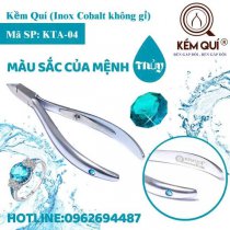 KỀM QUÍ KTA-04 (KỀM THẠCH ANH - MỆNH THỦY)