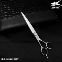 Kéo Cắt Grooming Jukomi K125 Tay Trái 7.5inches