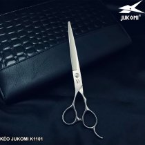 Kéo cắt thẳng Grooming Jukomi K110 tay trái 7.0inch
