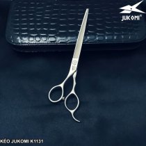 Kéo cắt thẳng Grooming Jukomi K113 tay trái 7.0inch