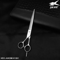 Kéo cắt thẳng Grooming Jukomi K126 tay trái 8.0inches