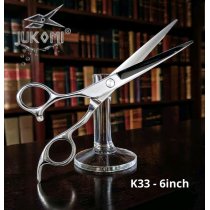 Kéo cắt tóc Jukomi K33 tay trái 6.0inch
