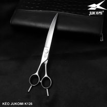 Kéo cong Grooming Jukomi K126 tay trái 8.0inches