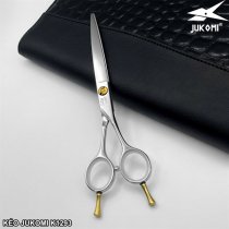 Kéo cong Grooming Jukomi K129 tay phải 7.0inches