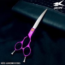 Kéo cong Grooming Jukomi K156 tay phải 6.5inches - VG10