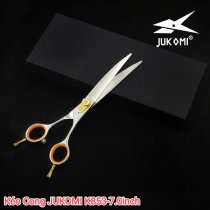 Kéo cong Grooming Jukomi K85 tay phải 7.0inch