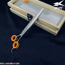 Kéo tỉa búa xương cá khít Jukomi K130 size 7.0inches (75%-85%)