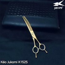 Kéo tỉa cong Grooming Jukomi K152 tay phải 7.0inches