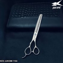 Kéo tỉa đầu búa Grooming Jukomi K110 tay trái 7.0inch