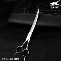 Kéo Tỉa Đầu Búa Grooming Jukomi K125 Tay Trái 7.5inches