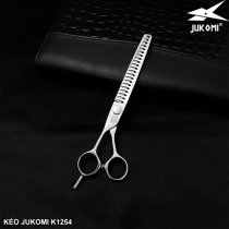Kéo Tỉa Đầu Búa Grooming Jukomi K125 Tay Trái 7.5inches