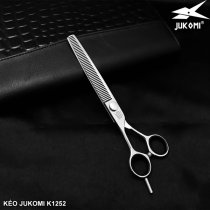 Kéo tỉa mịn Grooming Jukomi K125 Tay Trái 7.5inches