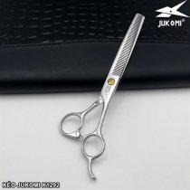 Kéo tỉa min Grooming Jukomi K129 tay phải 7.0inches