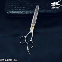 Kéo tỉa mịn Grooming Jukomi K85 tay phải 7.0inch