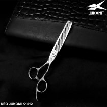 Kéo tỉa tóc Jukomi K151 tay phải 6.0inch (chuyên tỉa ngang)