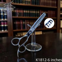 Kéo tỉa tóc Jukomi K181 tay phải 6.0inch (14 răng)