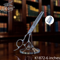  Kéo tỉa tóc Jukomi K187 tay trái 6.0inch (10-15%)