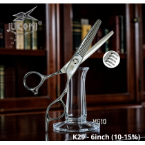 Kéo tỉa tóc Jukomi K29 tay phải 6.0inch (ăn tóc 15-20%)