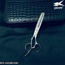 Kéo tỉa tóc Jukomi K38 tay trái 6.0inches (14 răng)