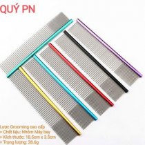 Lược chải lông thú cưng 