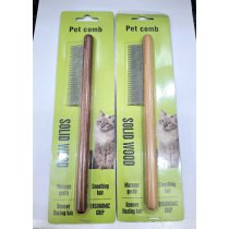 Lược gỡ rối và loại bỏ lông hư tổn dành cho thú cưng Pet Comb