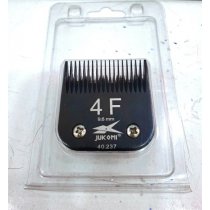  Lưỡi tông đơ Jukomi 4F đế sắt DCL (đen) 