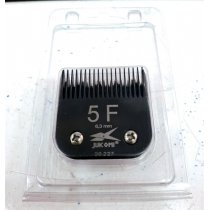  Lưỡi tông đơ Jukomi 5F đế sắt DCL (đen) 
