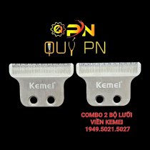 Lưỡi viền Kemei 1949, 5021, 5027