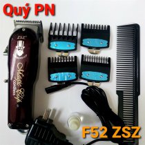  Tông đơ cắt tóc F52