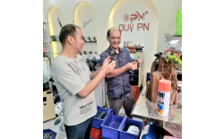 Học Mài Kềm Cho Người Mới Bắt Đầu – Chọn Đúng Nơi Để Không Phải Học Lại