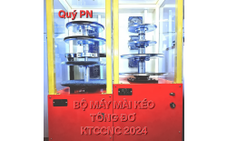 Máy mài kéo tông đơ: Giá, loại tốt & nơi mua uy tín