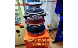 Máy mài tông đơ Quý PN