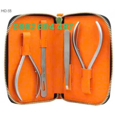 Kềm Nghĩa MD.33 - Bộ Chăm Sóc Cá Nhân 4 Sản Phẩm 
