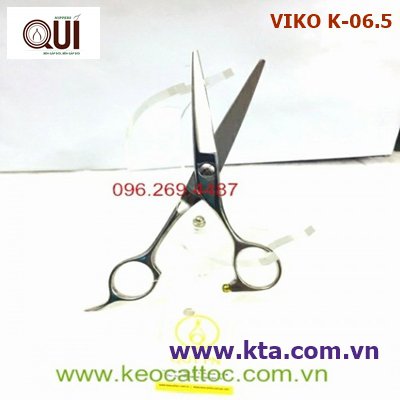 KÉO CẮT TÓC CAO CẤP VIKO 6.5