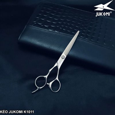 Kéo cắt tóc Jukomi K101 tay phải 6.0inch