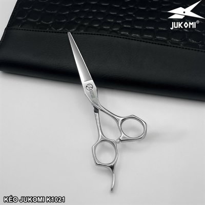 Kéo cắt tóc Jukomi K102 tay phải 6.0inch