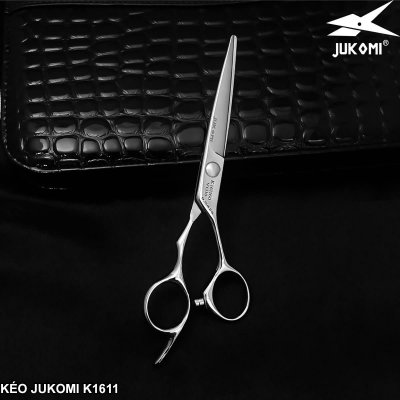 Kéo cắt tóc Jukomi K1611