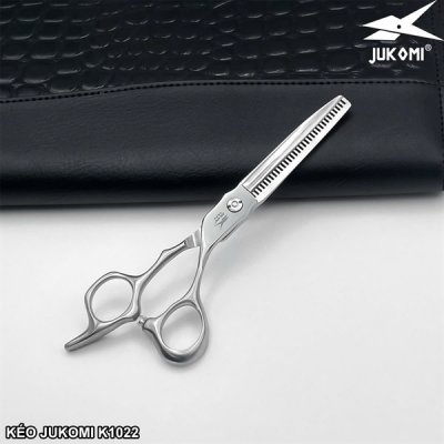Kéo tỉa tóc Jukomi K102 tay phải 6.0inch (tỷ lệ 15-25%)