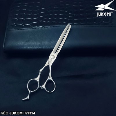 Kéo tỉa tóc Jukomi K131 tay phải 6.0inch (35-40%)