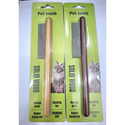 Lược chải bắt bọ chét dành cho thú cưng Pet Comb